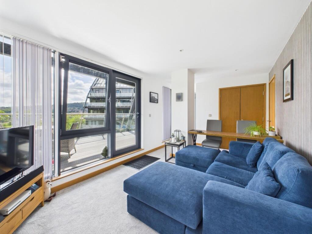 Additional image 3 of Apartment VM1 401, Victoria Mills, Salts Mill Road, Shipley