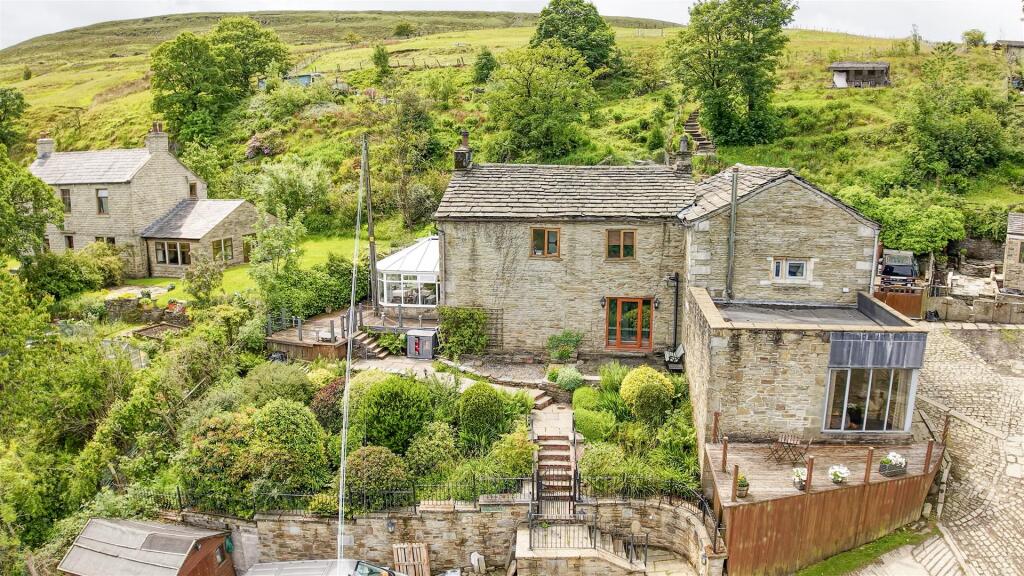 Additional image 36 of Higher Lench Farm, Lench Fold Clough, Rossendale - Superb Semi-Rural Home with Almost 2 Acres