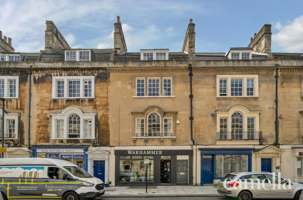 Property image for St. James's Parade, Bath, Somerset, BA1