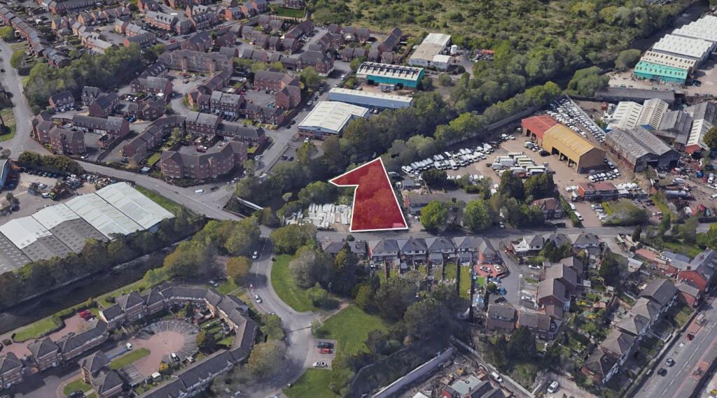 Additional image 4 of Land to the south of 76 Brades Road, Oldbury, West Midlands, B69 2EP