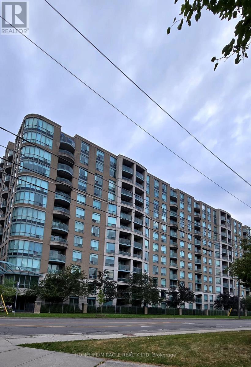 306 - 18 PEMBERTON AVENUE|Toronto (Newtonbrook East), Ontario M2M4K9