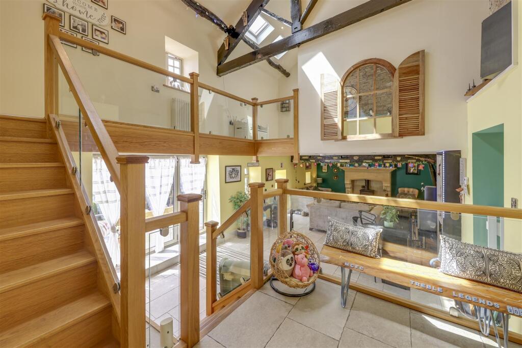 Additional image 6 of Jolly Barn Cottage, Oakenhead Wood Old Road, Rawtenstall, Rossendale - Over 2,500sqft & Almost An Acre Of Grounds & Land