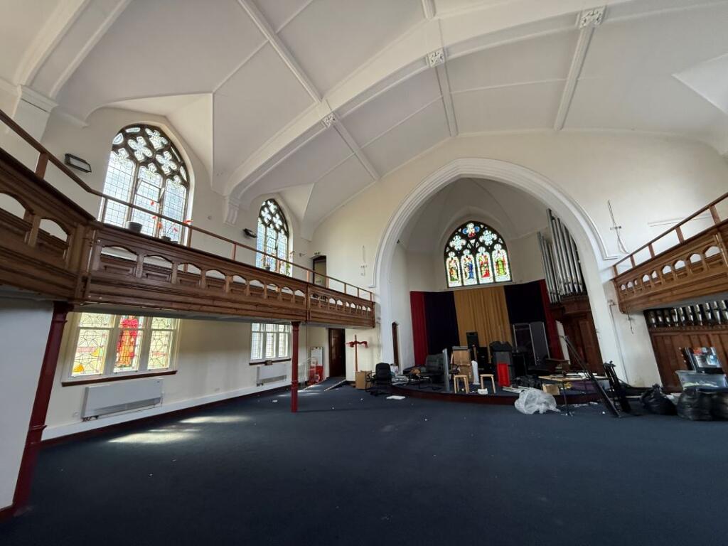 Additional image 5 of Former Church, 78 Birmingham Road, Rowley Regis, West Midlands, B65 9BA
