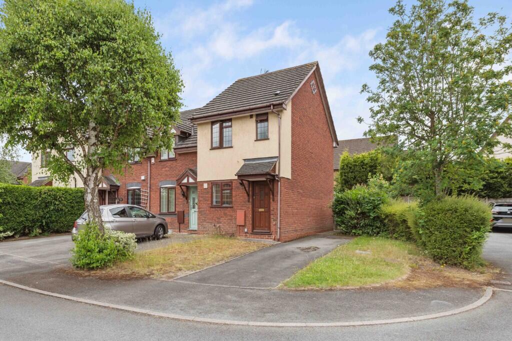 Norcombe Grove, Solihull