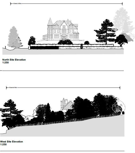 Additional image 9 of Development at Courtleigh, With full planning, Westbury Leigh, BA13