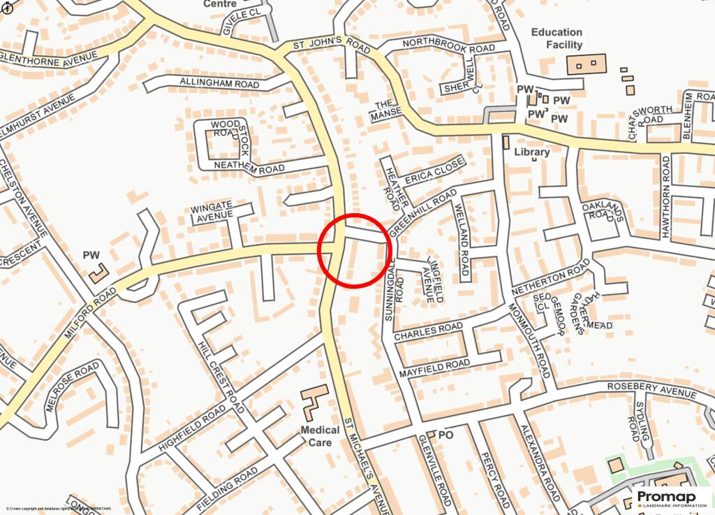 Additional image 13 of St. Michaels Avenue, Yeovil, Somerset