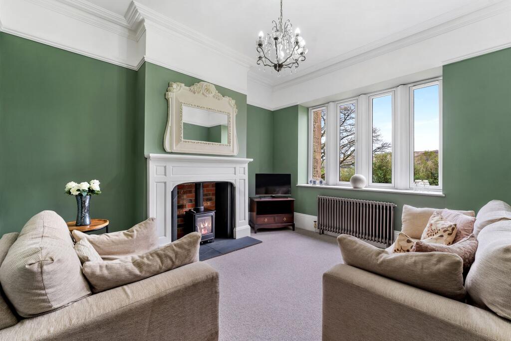 Additional image 7 of Grane Lodge, Rossendale, BB4 | Grand Victorian Home with Views, Style & Space Over Three Floors