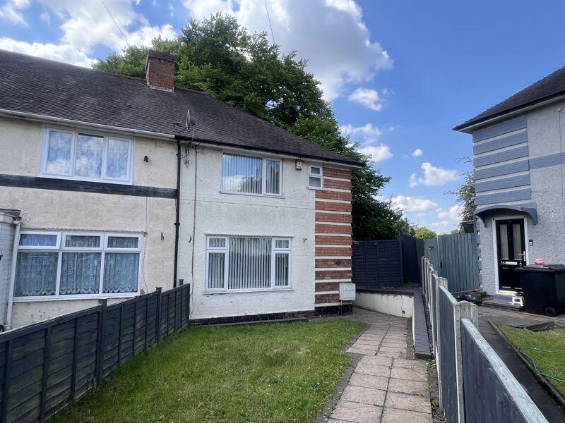 Streatham Grove, Kingstanding, Birmingham, B44 0UD