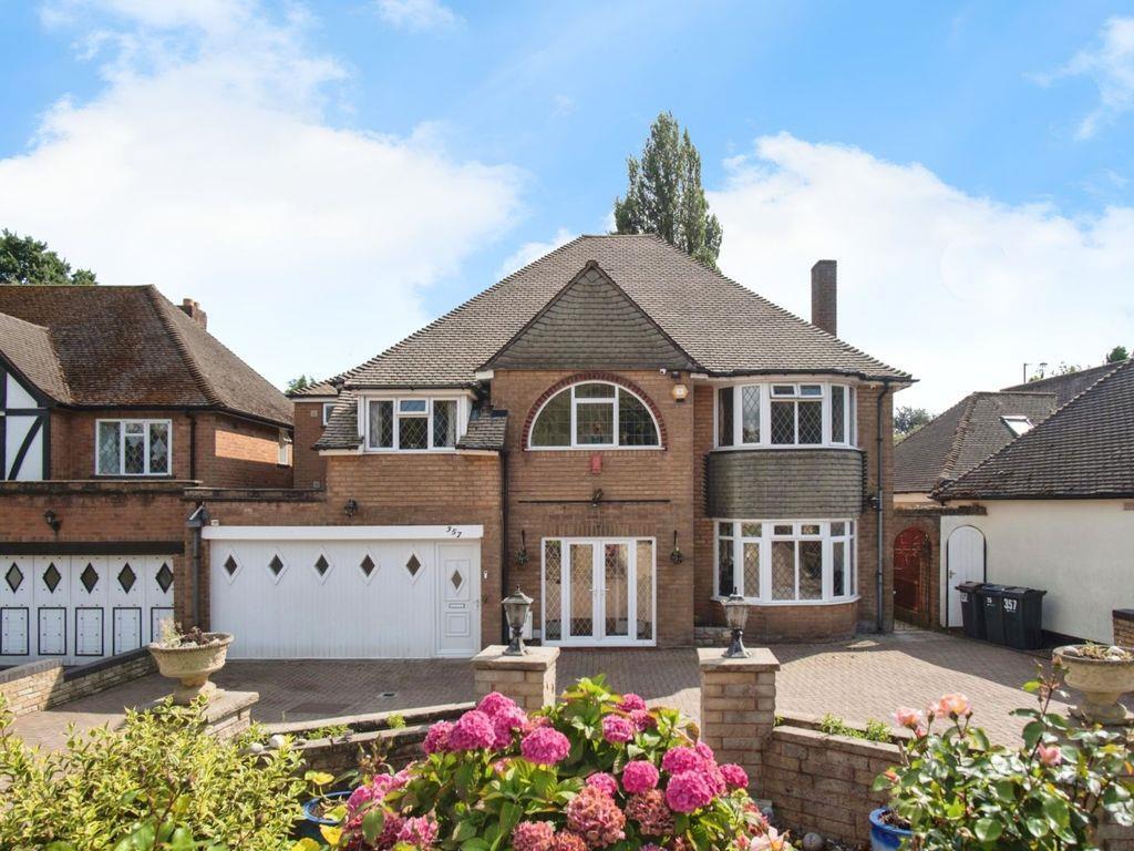 Monmouth Drive, Sutton Coldfield