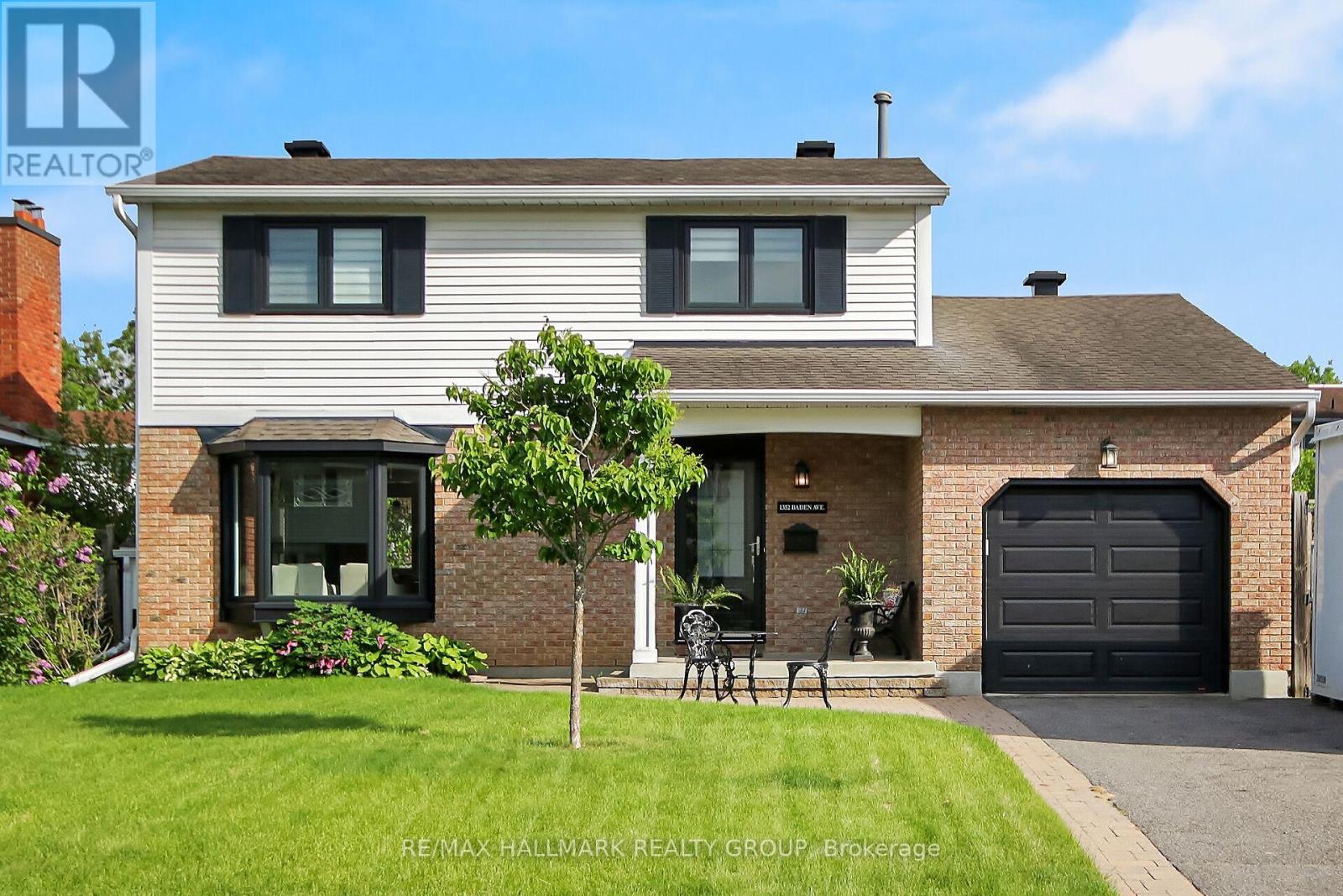 1352 BADEN AVENUE|Ottawa, Ontario K1T1V7