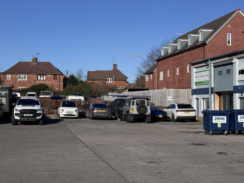 Additional image 8 of Unit, TRADE COUNTER WAREHOUSE TO LET, 4/5 Seaton Mews West Hendford, Yeovil BA20 2AG