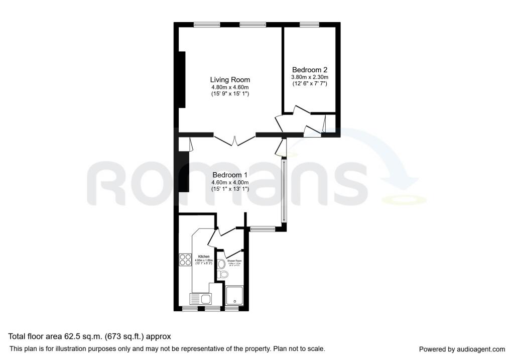 Additional image 11 of North Parade, Bath, BA2