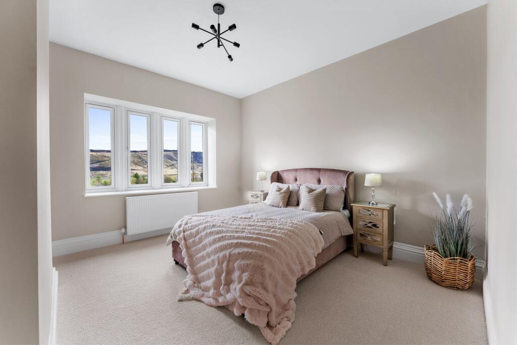 Additional image 53 of Grane Lodge, Rossendale, BB4 | Grand Victorian Home with Views, Style & Space Over Three Floors