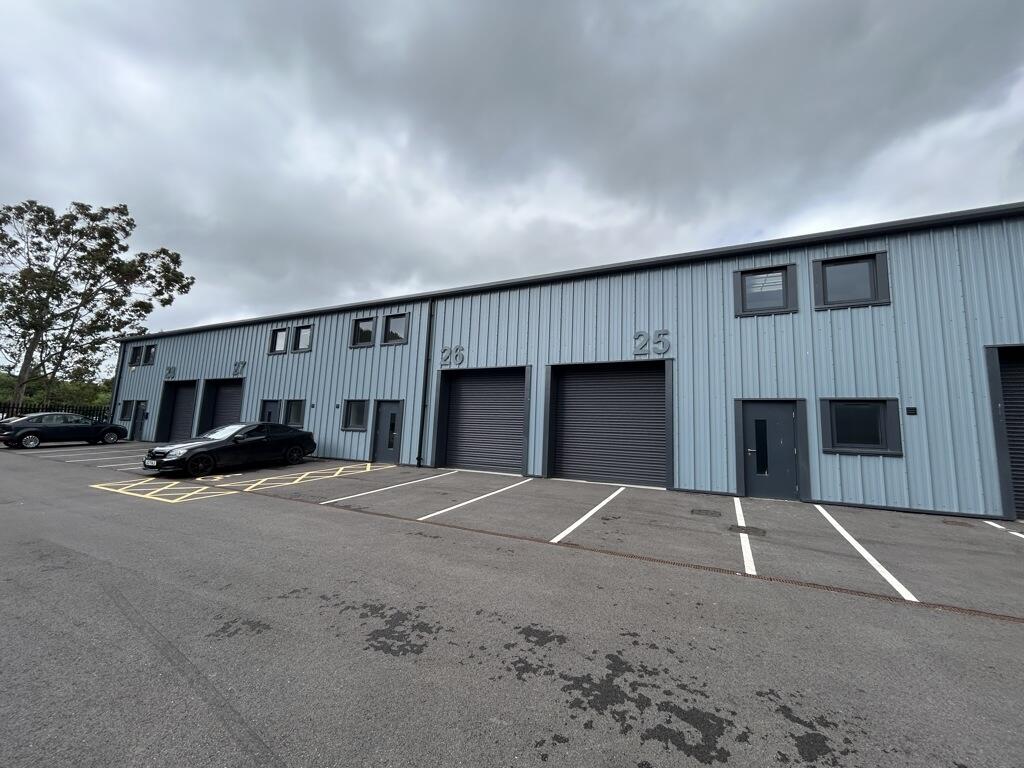 Block A, Artillery 88, Lufton Trading Estate, George Smith Way, Lufton, Yeovil, Somerset, BA22 8QR