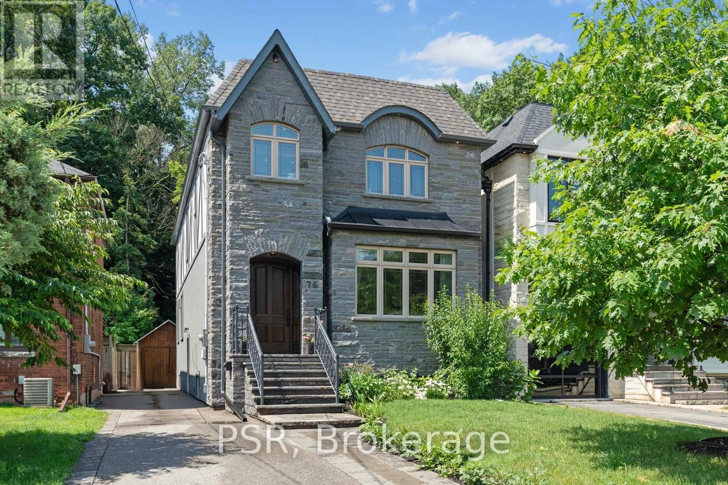 76 SOUTH KINGSWAY|Toronto (High Park-Swansea), Ontario M6S3T3