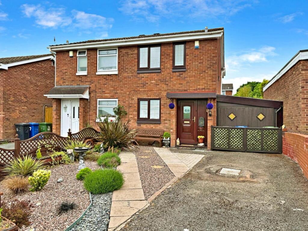 Grassholme, Wilnecote, Tamworth