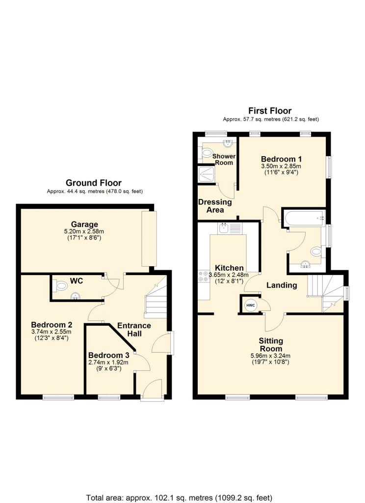 Additional image 11 of Cedar Court, The Avenue, Sparkford, Somerset, BA22