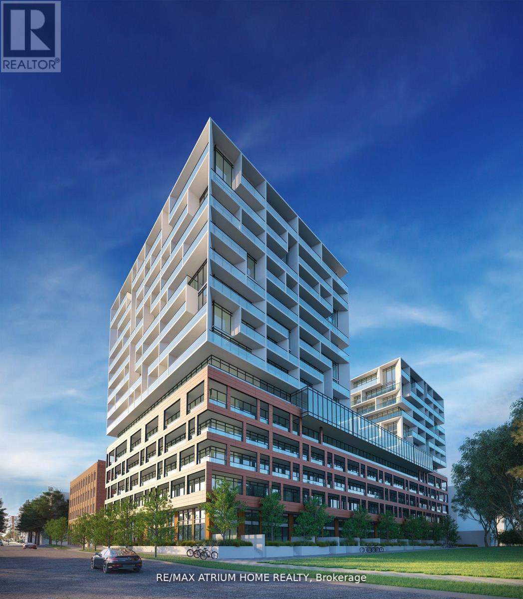 418 - 9 TECUMSETH STREET|Toronto (Niagara), Ontario M5V3G4