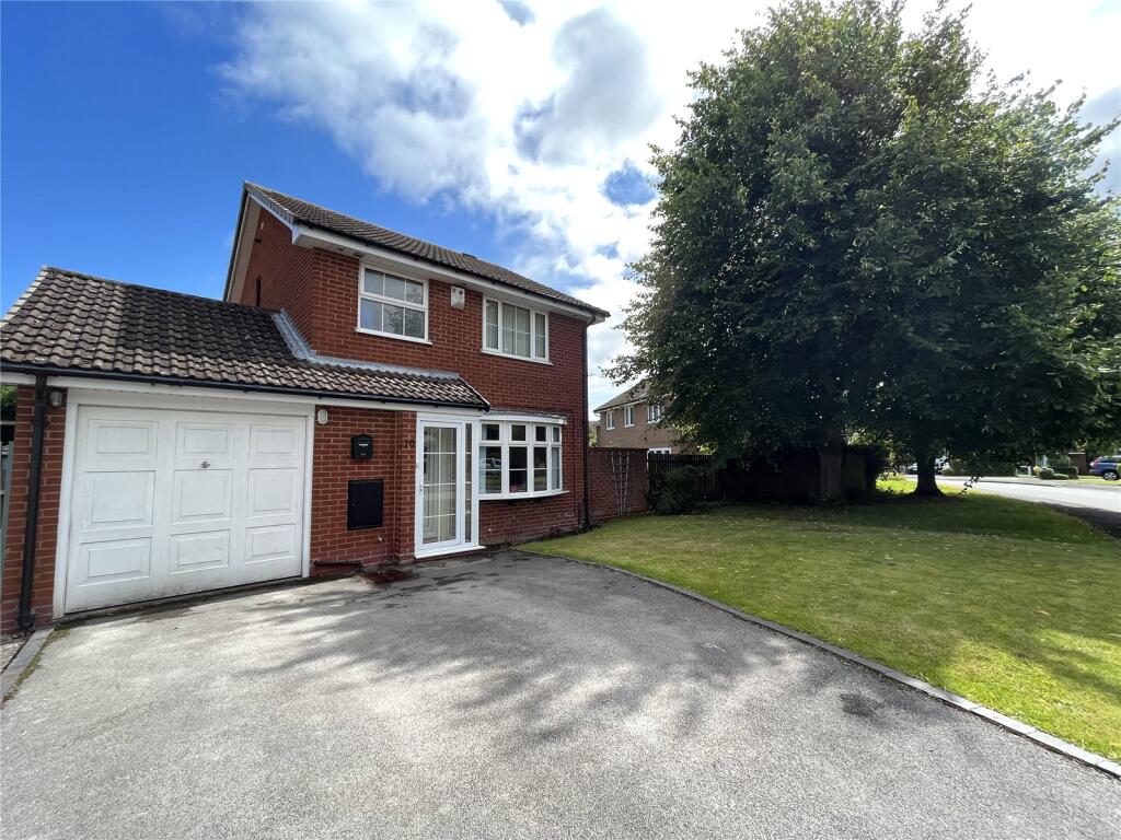 Property image for Farnborough Drive, Shirley, Solihull, West Midlands, B90