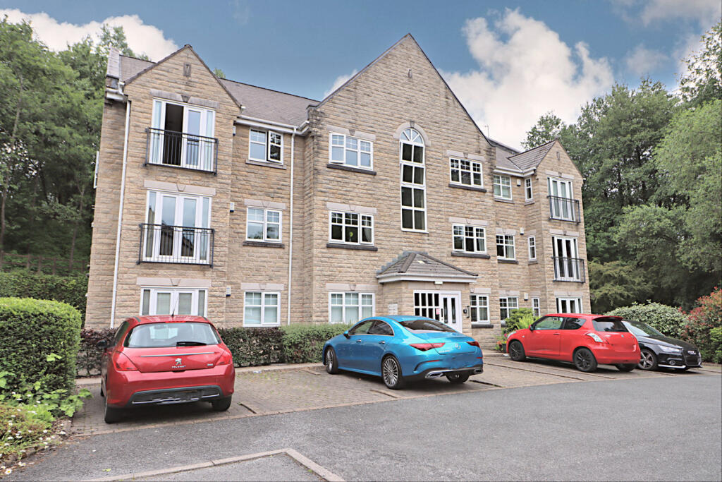 Grange Park Way, Haslingden, BB4