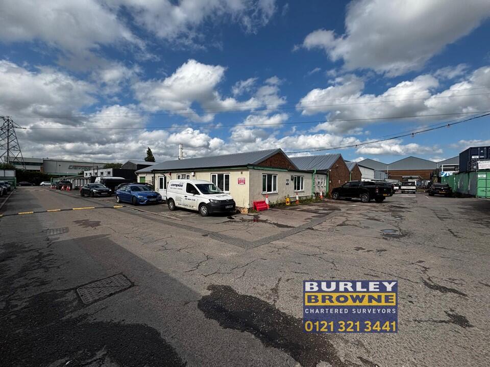 Property image for Units 12A, Jubilee Estate, Gorsey Lane, Coleshill, Warwickshire, B46 1JU