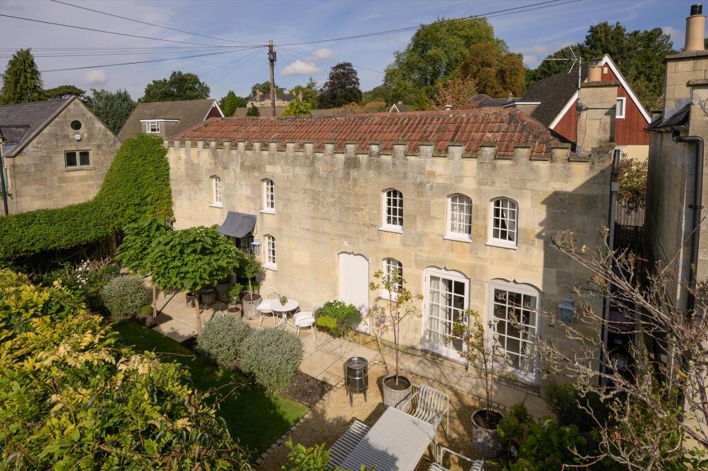 Additional image 19 of Linden Gardens, Weston Park, Bath, Somerset, BA1