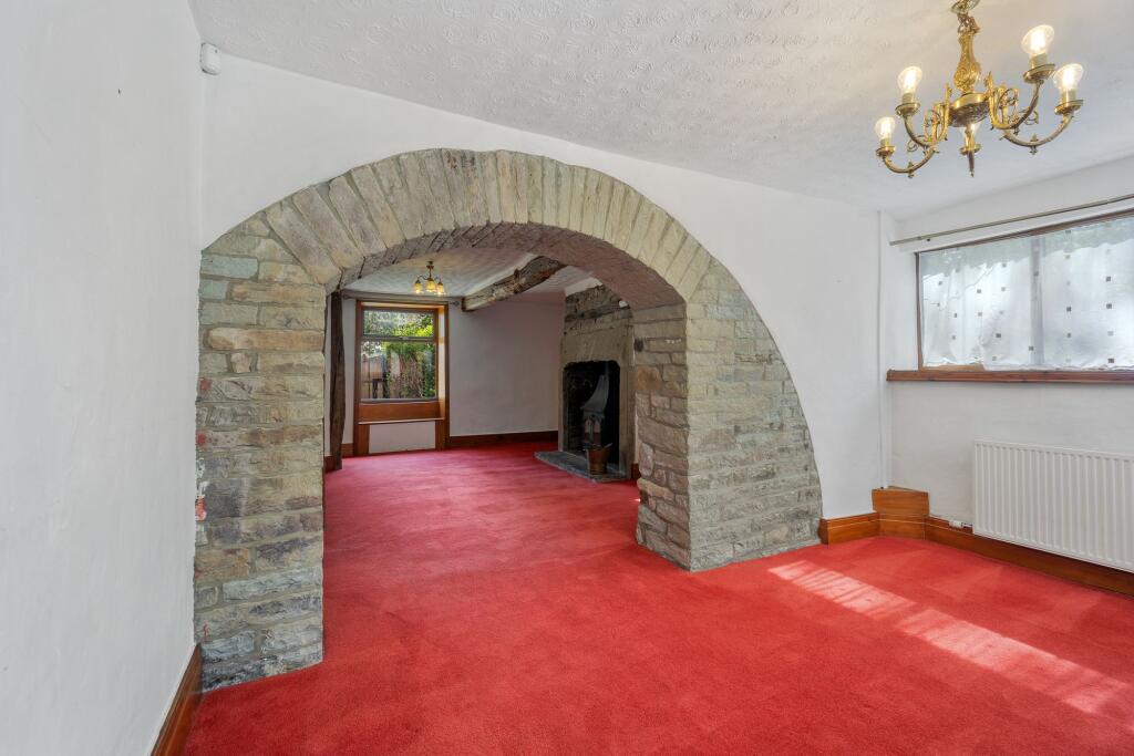 Additional image 19 of Glebe House, Townsend Fold, BB4 6 | Characterful 4-Bed Period Home with Riverside Garden & Gated Driveway