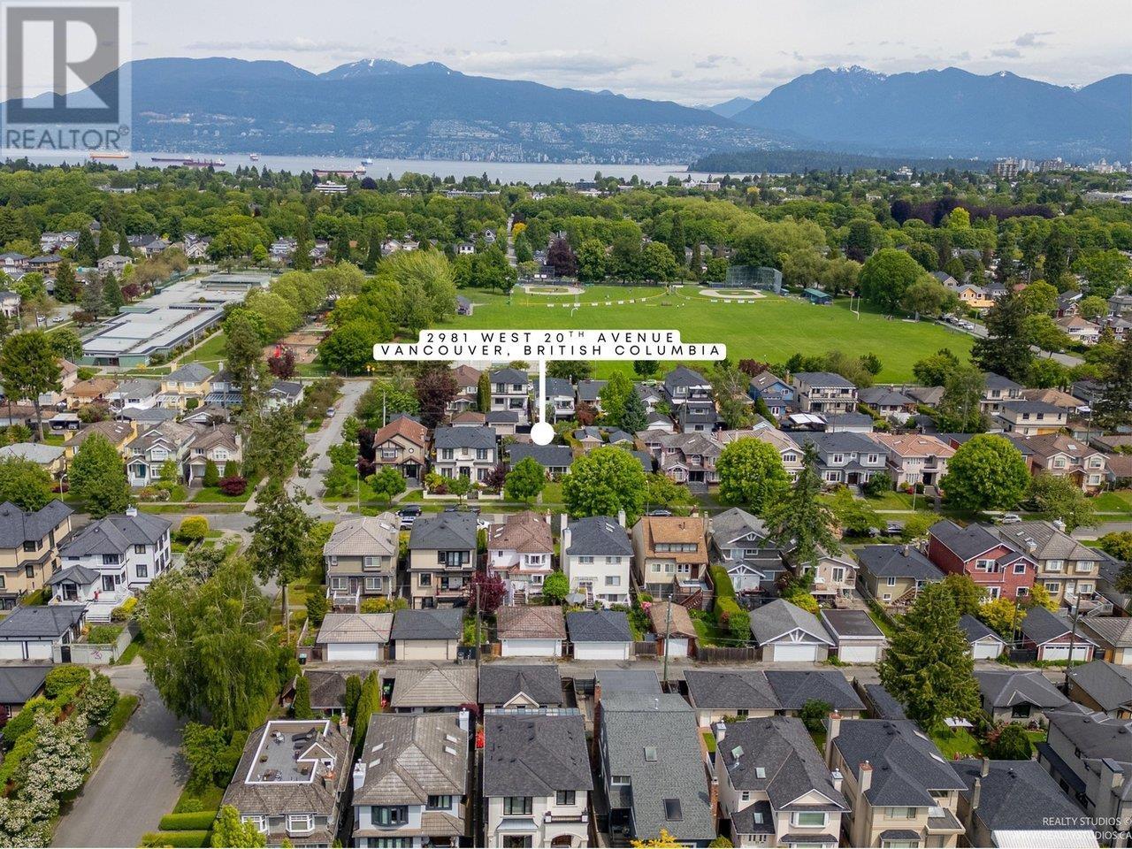 2981 W 20TH AVENUE|Vancouver, British Columbia V6L1H6