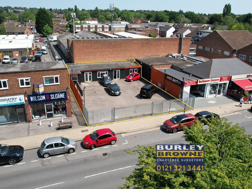 47 Boldmere Road, Sutton Coldfield, West Midlands, B73 5UY