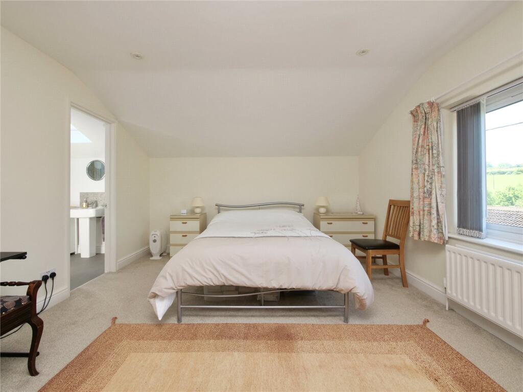 Additional image 10 of Immaculate Detached Bungalow with Stunning Views in Stoke St Michael