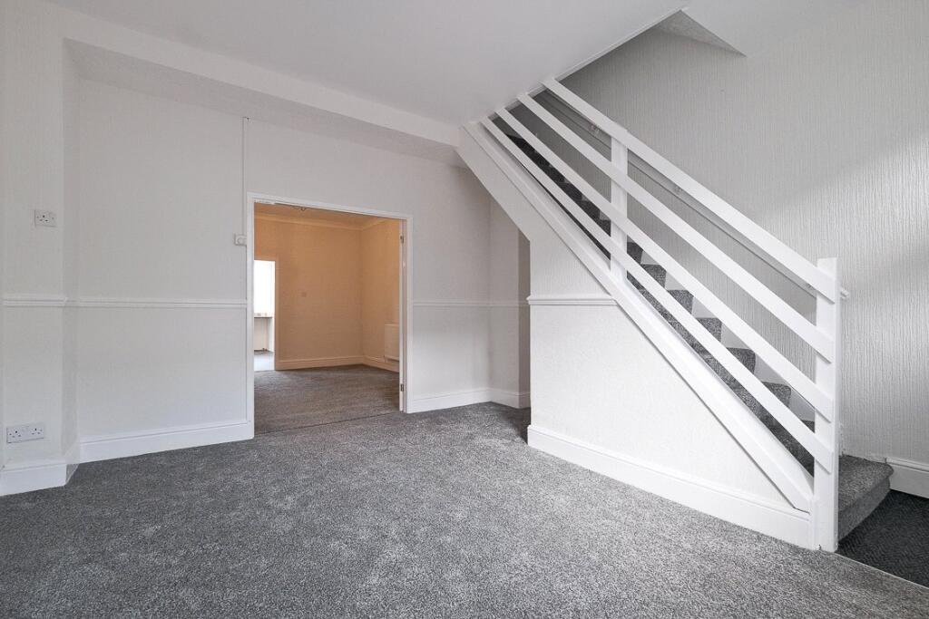 Malt Street, Accrington, Lancashire, BB5