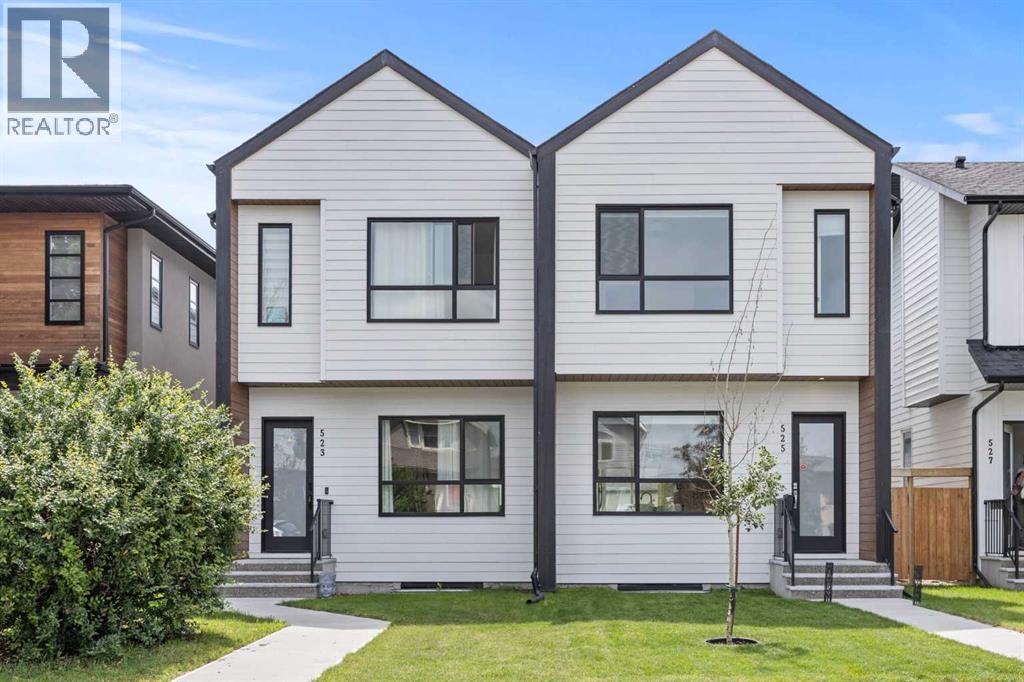 525 21 Avenue NW|Calgary, Alberta T2M1J8