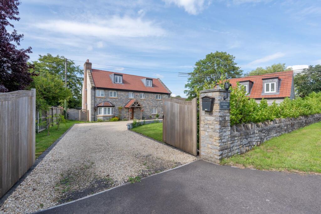 Additional image 6 of Woodlands House, Havyatt, Glastonbury, Somerset