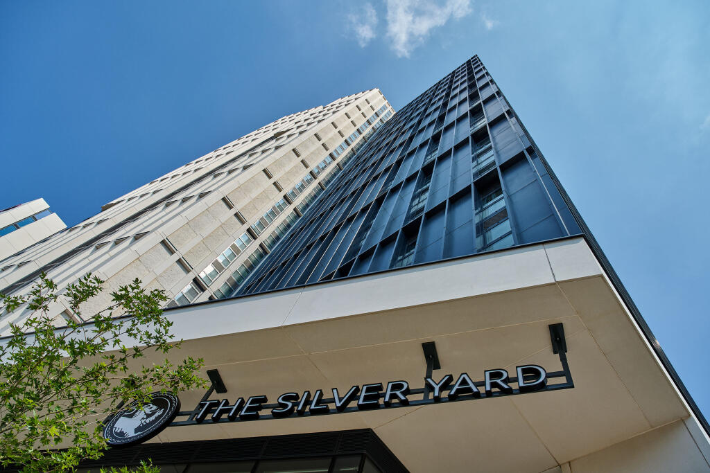 The Silver Yard, Birmingham Birmingham B4