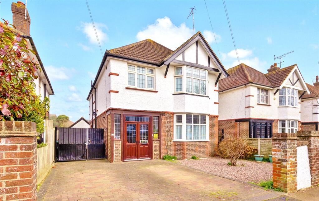 Sandwich Road, Worthing, West Sussex, BN11