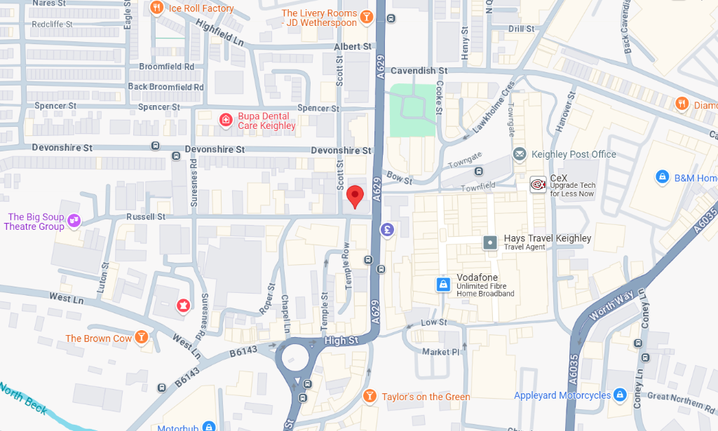 Additional image 2 of 63 North Street, Keighley, West Yorkshire, BD21