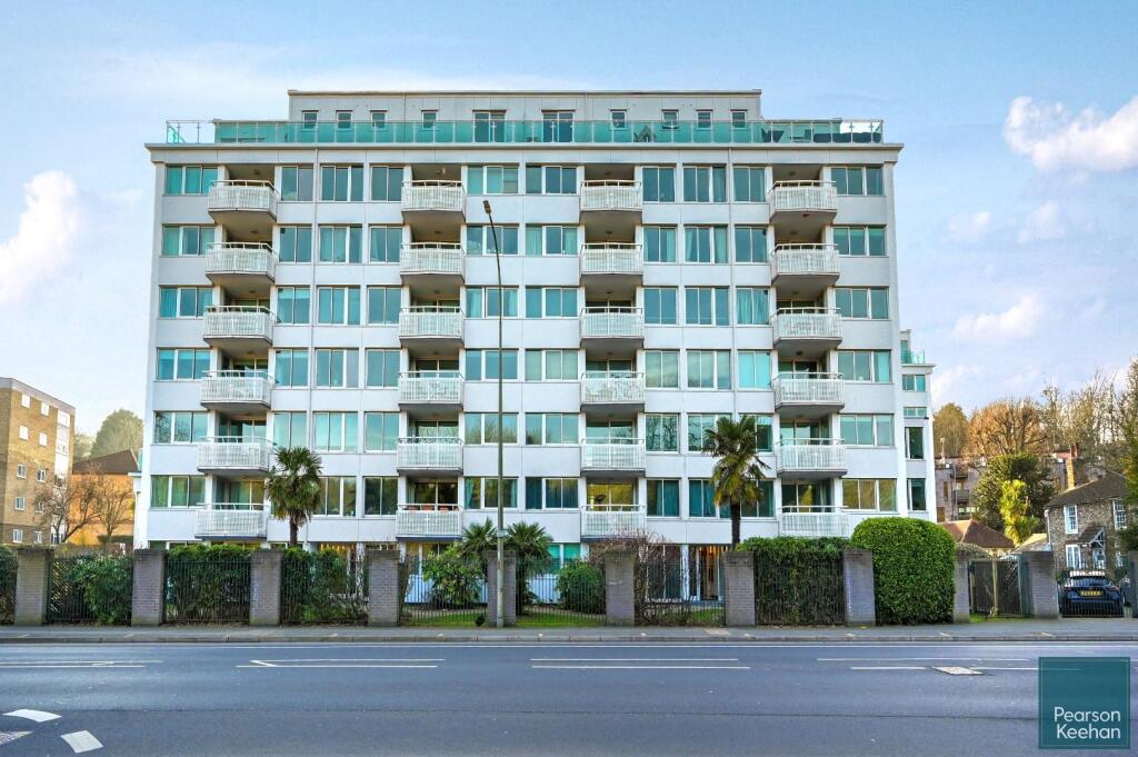 Additional image 7 of South Penthouse, The Park Apartments, London Road, Brighton