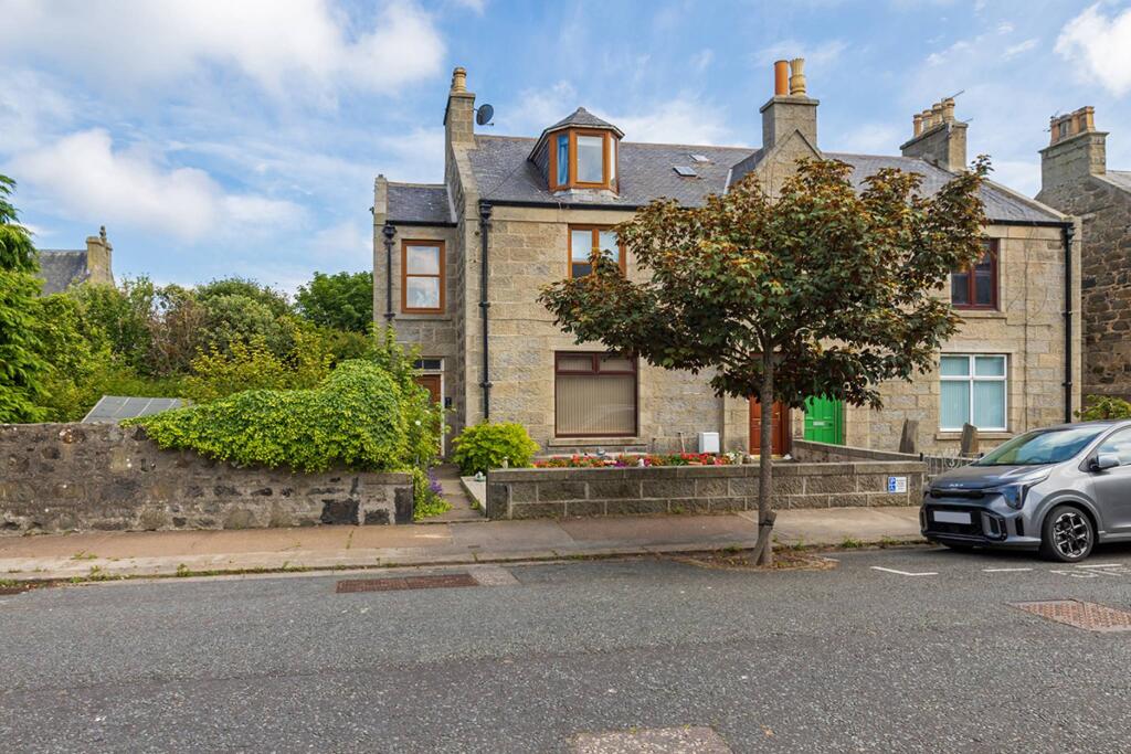 Property image for 1 Grattan Place, Fraserburgh, AB43 9SD