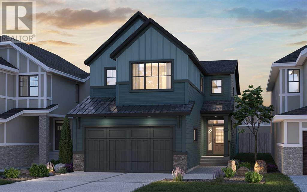 438 Lucas Way NW|Calgary, Alberta T3P2E8