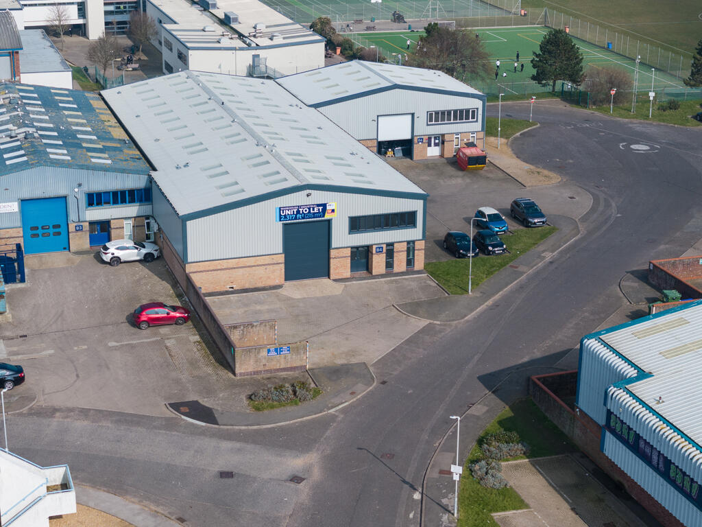 Additional image 12 of Unit B4, Meridian Industrial Estate, Newton Road, Peacehaven, East Sussex, BN10 8JQ