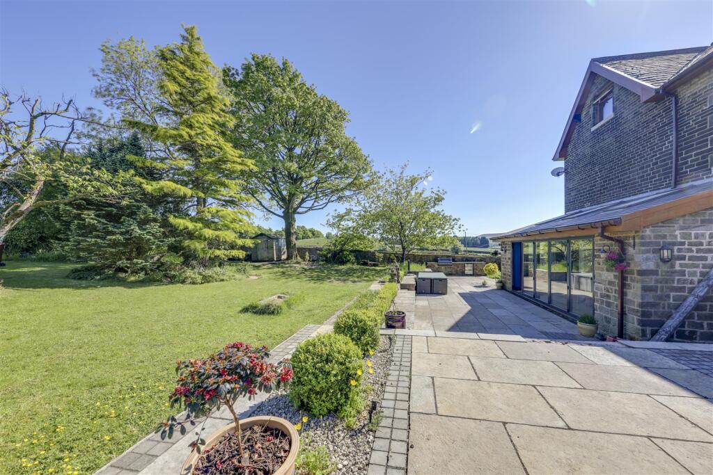 Additional image 39 of Hardsough Lane, Edenfield, Ramsbottom, Bury - Superb Family Home in Stunning Position