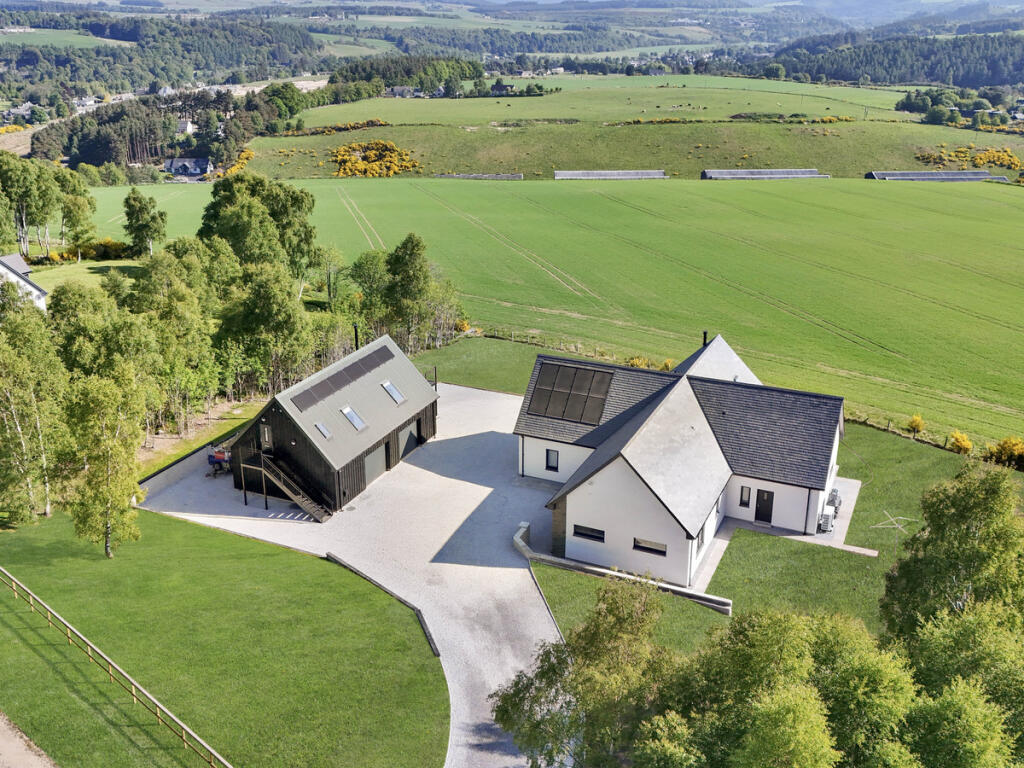 Additional image 41 of Benrinnes Drive, Tomnabent Aberlour