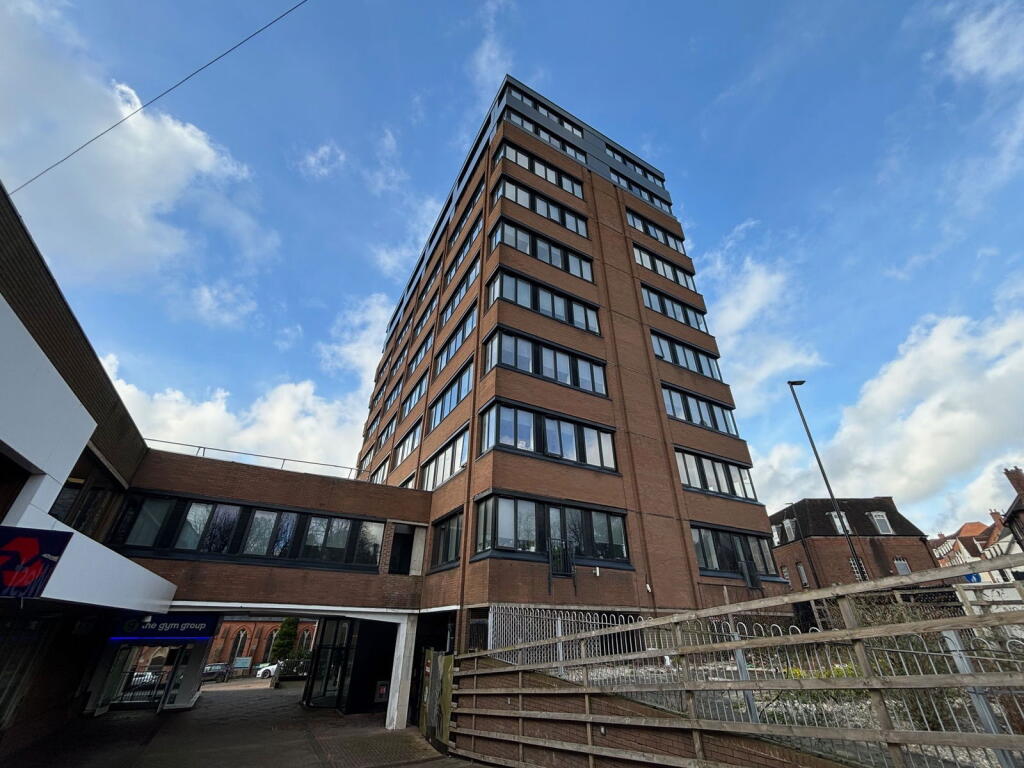 Property image for 203 Knights House The Parade , Sutton Coldfield, B72 1QB