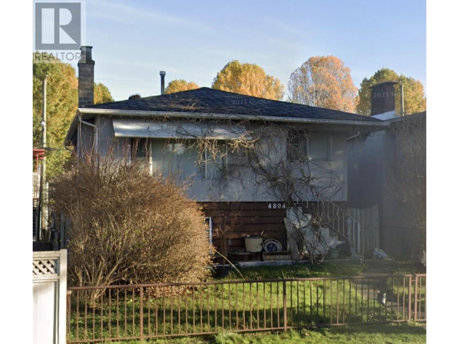 4804 CULLODEN STREET|Vancouver, British Columbia V5V4X9