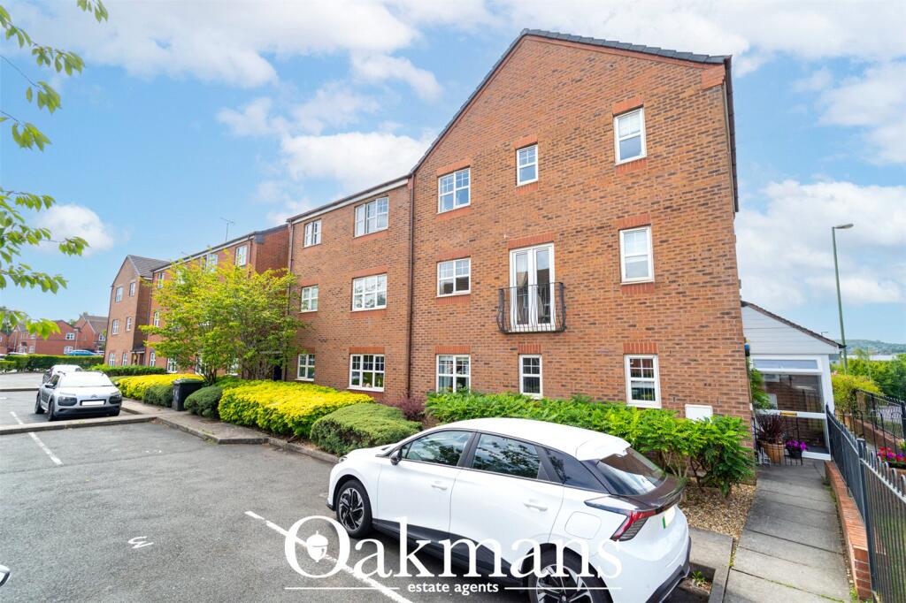 Long Saw Drive, Birmingham, West Midlands, B31