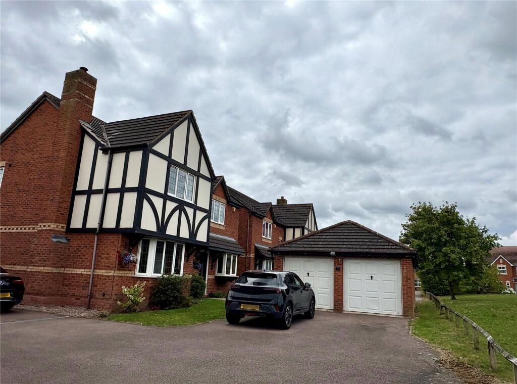 Radlow Crescent, Birmingham, West Midlands, B37