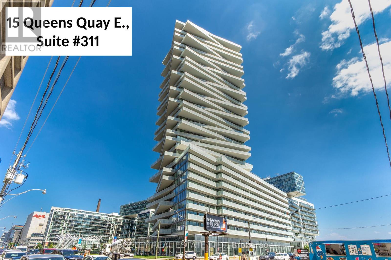 Property image for 311 - 15 QUEENS QUAY E|Toronto (Waterfront Communities), Ontario M5E0A4