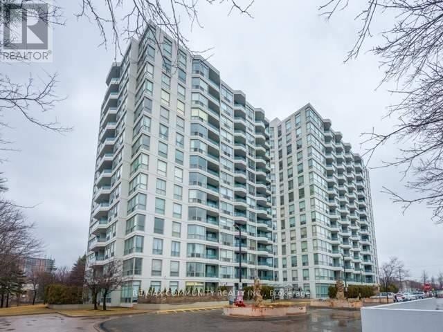 804 - 4727 SHEPPARD AVENUE|Toronto (Agincourt South-Malvern West), Ontario M1S5B3