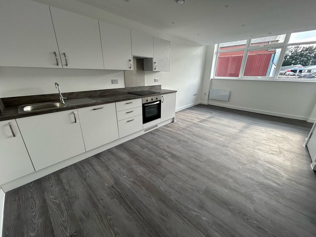 Robins Lane, Vallis House, Frome