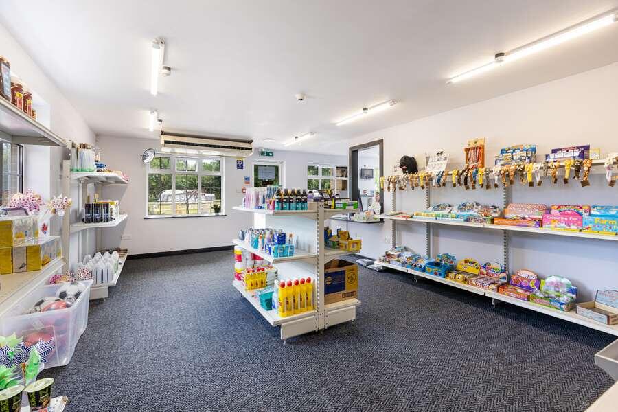 Additional image 5 of Shamba Touring Park, Ringwood Road, St. Leonards, Ringwood